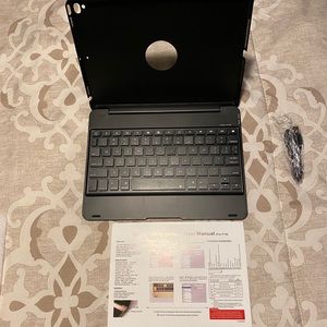 Case/Bluetooth keyboard for 9.7 iPad Pro/iPad Air2